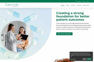 Carrick Therapeutics Limited