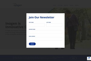 Inogen, Inc. - Provider Site
