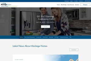 Meritage Homes Corporation