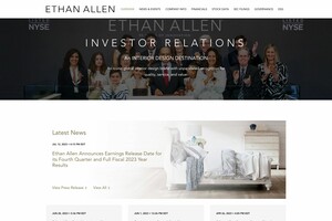 Ethan Allen Interiors Inc.