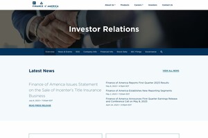 Finance of America Companies Inc.