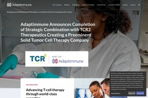 Adaptimmune Therapeutics plc