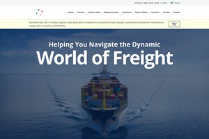 Unique Logistics International, Inc.