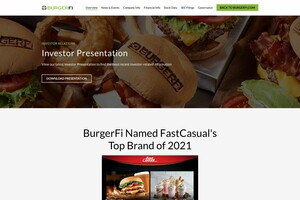 BurgerFi International, Inc.