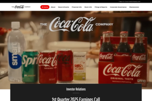 The Coca-Cola Company