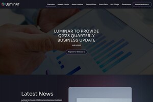 Luminar Technologies, Inc.