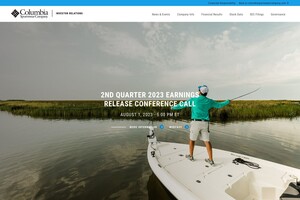 Columbia Sportswear Company