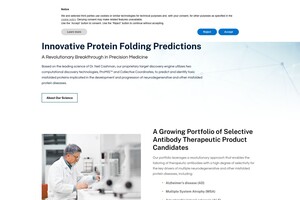 ProMIS Neurosciences, Inc.