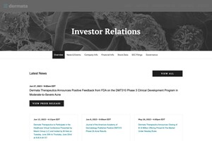 Dermata Therapeutics, Inc.