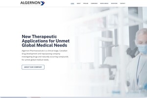 Algernon Pharmaceuticals Inc.