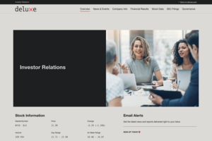 Deluxe Corporation