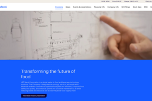 JBT Marel Corporation