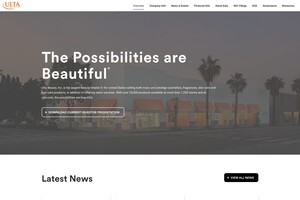 Ulta Beauty, Inc.