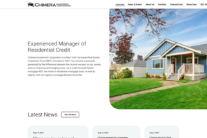 Chimera Investment Corporation