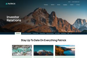 Patrick Industries, Inc.