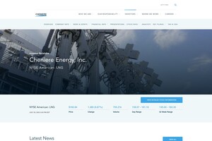 Cheniere Energy, Inc.