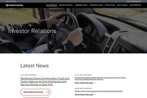 Workhorse Group, Inc.