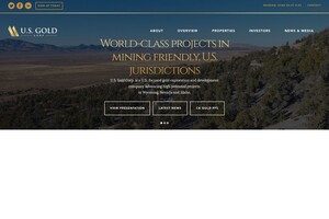 U.S. Gold Corp.