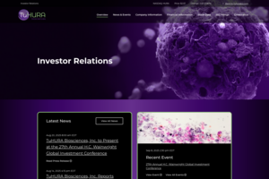 TuHURA Biosciences, Inc.