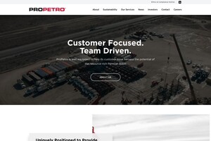 ProPetro Holding Corp.