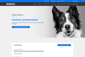 IDEXX Laboratories, Inc.