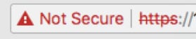 Not Secure