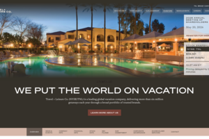 Travel + Leisure Co.