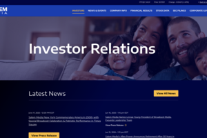 Salem Media Group, Inc.