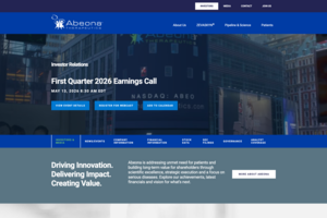 Abeona Therapeutics, Inc.