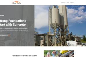 Suncrete
