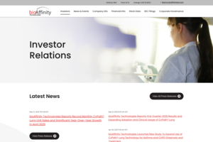 bioAffinity Technologies, Inc.