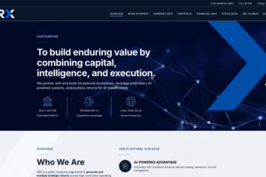 SRX Global Inc.