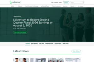 Solventum Corporation Newsroom