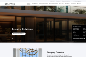 Compass, Inc.