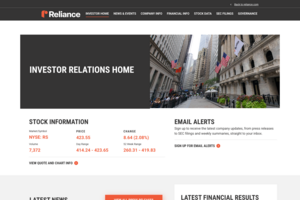 Reliance, Inc.