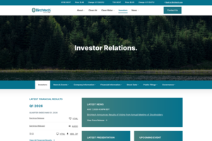 Birchtech Corp.