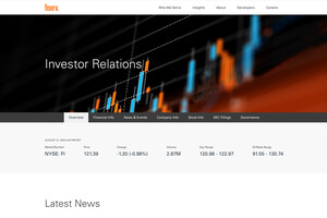 Fiserv, Inc.