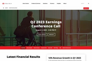 Equinix, Inc.