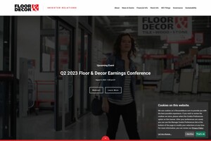 Floor & Decor Holdings, Inc.