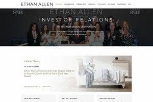 Ethan Allen Interiors Inc.