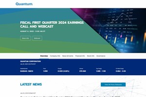 Quantum Corporation