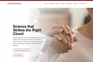 Cabaletta Bio, Inc.