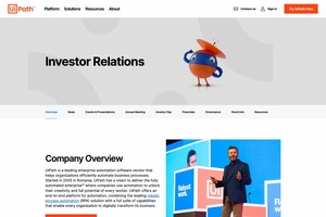 UiPath, Inc.