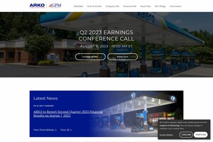 Arko Corp.