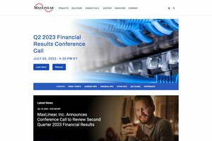 MaxLinear, Inc.