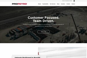 ProPetro Holding Corp.
