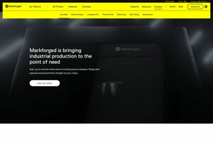 Markforged Holding Corporation