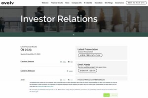 Evolv Technologies Holdings, Inc.