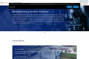 Stevanato Group S.p.A.