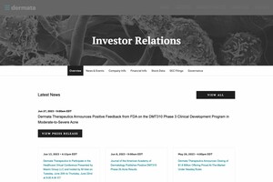 Dermata Therapeutics, Inc.